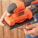 BLACK+DECKER Szlifierka oscylacyjna 150W 1/3"