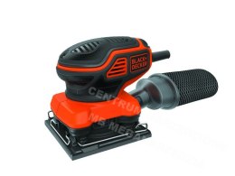 BLACK+DECKER SZLIFIERKA OSCYLACYJNA 220W KA450