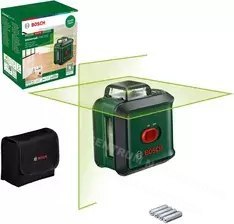 BOSCH LASER UNIVERSAL LEVEL 360 UNI