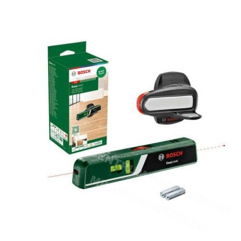 BOSCH Poziomica laserowa Easy Level 1P BOSCH Poziomica laserowa Easy Level 1P