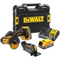 Przecinarka DEWALT DCS438 + 2 akumulatory 1,7 Ah POWERSTACK