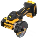 Przecinarka DEWALT DCS438 + 2 akumulatory 1,7 Ah POWERSTACK