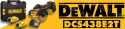Przecinarka DEWALT DCS438 + 2 akumulatory 1,7 Ah POWERSTACK