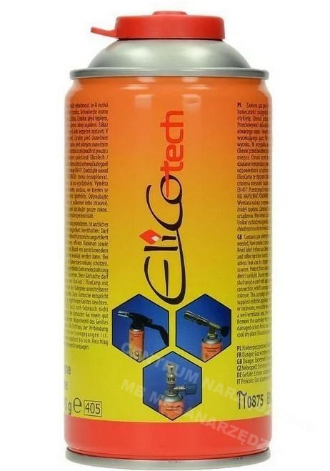 ELICO Nabój gazu 300ml ELICO Nabój gazu 300ml