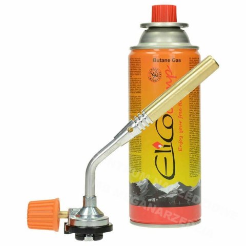 ELICO Gas torch for brazing RK-5001T+GAS 220g