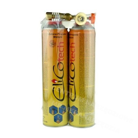 ELICO Palnik gazowy RK-5003+2x gaz 600g