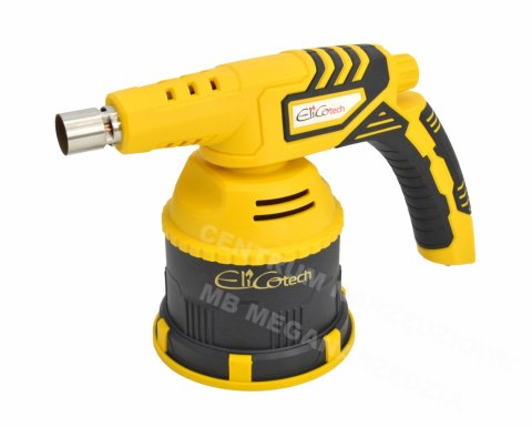 ELICOTECH Palnik lutowniczy piezo 190g ELICOTECH Palnik lutowniczy piezo 190g