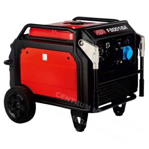 FOGO GENERATOR PRĄDOTWÓRCZY INWERTEROWY F 8001 iSA 7,5kW 230V