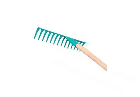 GREENMILL Rake OPR.14 tooth GR9214 GREENMILL Rake OPR.14 tooth GR9214