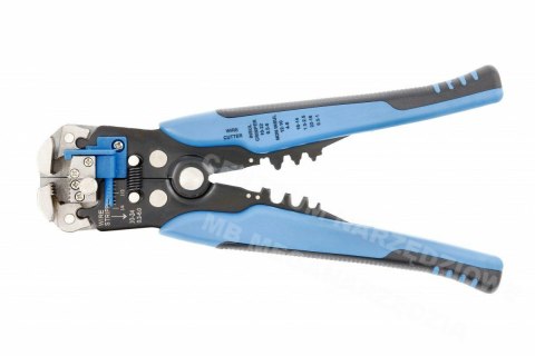 HOGERT ŚCIĄGACZ AUTOMATYCZNY IZOLACJI 0,25-6,0mm2 HOGERT ŚCIĄGACZ AUTOMATYCZNY IZOLACJI 0,25-6,0mm2