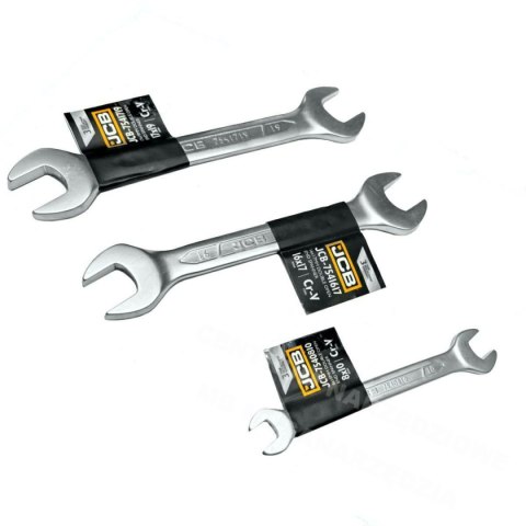 JCB Open-end wrench 27x30mm JCB Open-end wrench 27x30mm