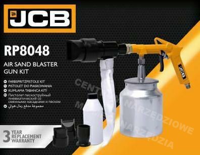 JCB Pistolet do piaskowania