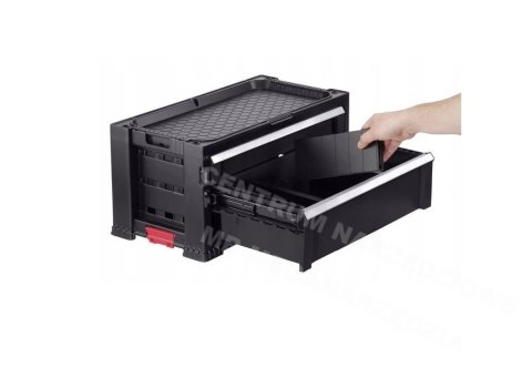 KETER Regał 3 szuflady Tool Chest Set KETER Regał 3 szuflady Tool Chest Set