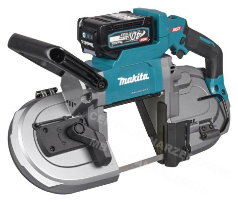 MAKITA Piła taśmowa 40V XGT PB002GZ