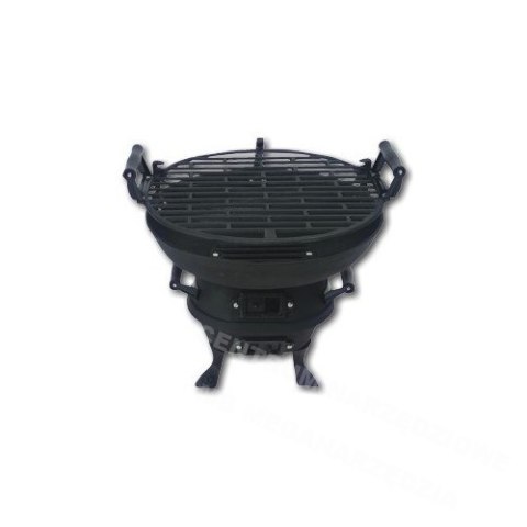 MASTER GRILL Żeliwny beczkowy MASTER GRILL Żeliwny beczkowy