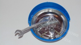 KING TONY Miska magnetyczna okrągła 150mm