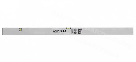 PRO Łata murarska pion/poziom 300cm PRO Łata murarska pion/poziom 300cm