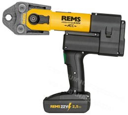 REMS PRASA AKKU-PRESS ACC 22V BASIC PACK