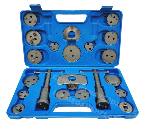 10609 Piston Press-in Set of 22 Pieces 10609 Piston Press-in Set of 22 Pieces