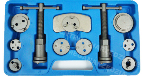 10609 Piston Press-in Set of 22 Pieces 10609 Piston Press-in Set of 22 Pieces