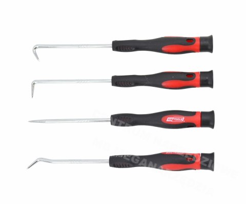 AWTOOLS Haczyki z rękojeścią 4el. AWTOOLS Haczyki z rękojeścią 4el.