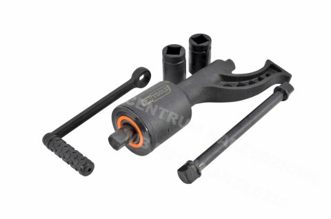 AWTOOLS Klucz przekładniowy 7500Nm AWTOOLS Klucz przekładniowy 7500Nm