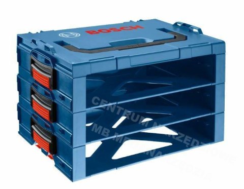 BOSCH Walizka I-BOXX 3 szuflady BOSCH Walizka I-BOXX 3 szuflady