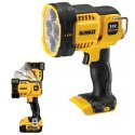 DEWALT LAMPA 18V LED DCL043 DEWALT