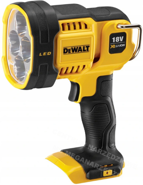DEWALT LAMPA 18V LED DCL043 DEWALT DEWALT LAMPA 18V LED DCL043 DEWALT