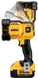 DEWALT LAMPA 18V LED DCL043 DEWALT