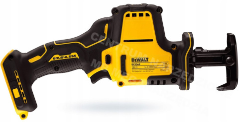 DEWALT.PIŁA SZABLASTA 18V DCS369NT DEWALT DEWALT.PIŁA SZABLASTA 18V DCS369NT DEWALT