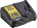 DEWALT Wiertarko-wkrętarka udarowa 18V 95/66Nm 3-biegi 2 x 5,0Ah walizka TSTAK DCD996P2