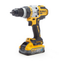 DEWALT WIERTARKO-WKRĘTARKA UDAROWA18V DCD999H2T 112Nm 2x5,0Ah POWERSTACK TSTAK FLEXVOLT ADVANTAGE