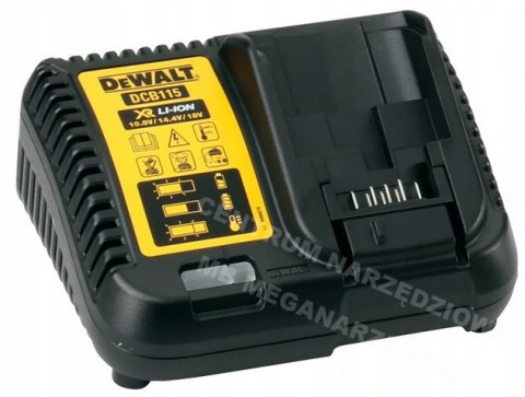 DEWALT WKRĘTARKA 18V DCD708P2T 65Nm 3x5,0Ah TSTAK DEWALT WKRĘTARKA 18V DCD708P2T 65Nm 3x5,0Ah TSTAK