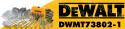 DEWALT ZESTAW KLUCZY 142el. DEWALT