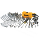 DEWALT ZESTAW KLUCZY 142el. DEWALT