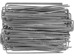 FLO Metal pins for agrotextiles /100pcs.