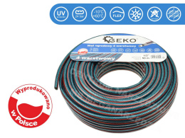 GEKO Garden hose 4 ply 1/2