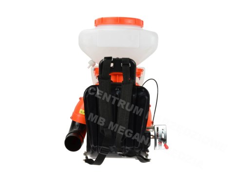 Opryskiwacz spalinowy plecakowy 14L zamgławiacz H00661 Opryskiwacz spalinowy plecakowy 14L zamgławiacz H00661