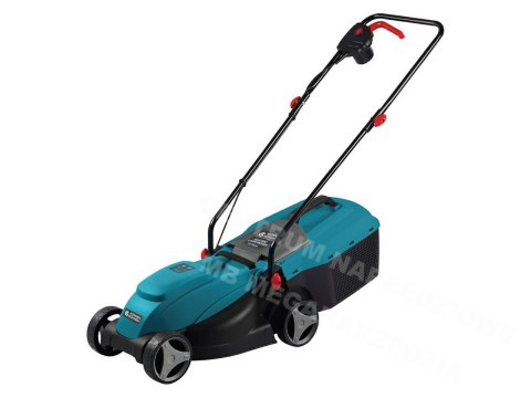 KÖNNER & SÖHNEN KOSIARKA ELEKTRYCZNA 32LM 1200W 32cm KÖNNER & SÖHNEN KOSIARKA ELEKTRYCZNA 32LM 1200W 32cm