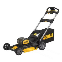 Battery lawn mower 53cm DCMWP134N 2x18V solo