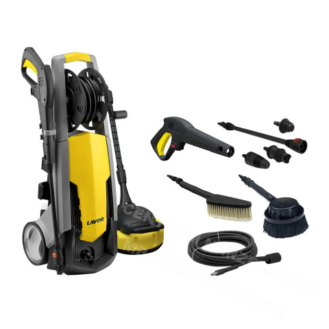 Myjka ciśnieniowa LAVOR PREDATOR 160
