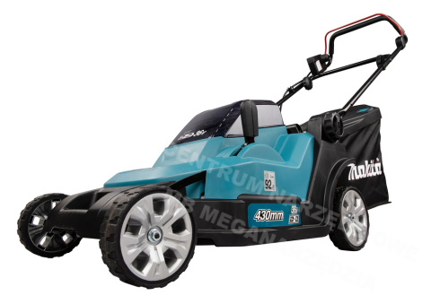 MAKITA Kosiarka 2x18V 43cm DLM432Z (bez akumulatorów i ładowarki) MAKITA Kosiarka 2x18V 43cm DLM432Z (bez akumulatorów i ładowarki)