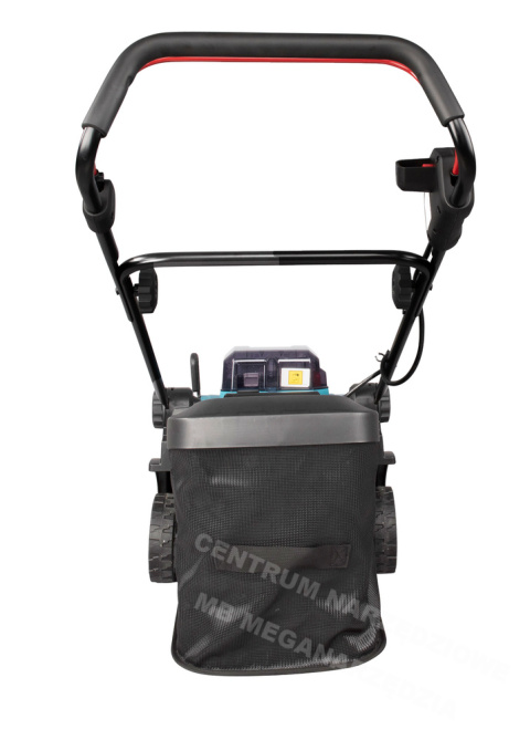 MAKITA Kosiarka 2x18V 43cm DLM432Z (bez akumulatorów i ładowarki) MAKITA Kosiarka 2x18V 43cm DLM432Z (bez akumulatorów i ładowarki)