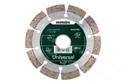 METABO Tarcza diamentowa segmentowa 125mm