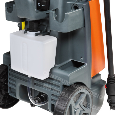 OLEO-MAC MYJKA WYSOKOCIŚNIENIOWA PW125C 2350W 150bar 500l/h OLEO-MAC/VICTUS OLEO-MAC MYJKA WYSOKOCIŚNIENIOWA PW125C 2350W 150bar 500l/h OLEO-MAC/VICTUS