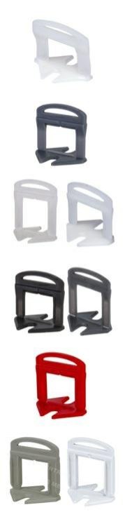 RUBI Paski 3-12 mm 0,5 mm DELTA (B-100 szt.) RUBI Paski 3-12 mm 0,5 mm DELTA (B-100 szt.)