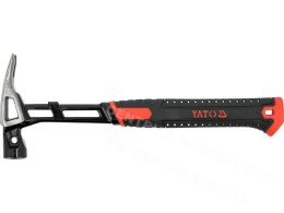 YATO Młotek metalowy lakierowany 450g