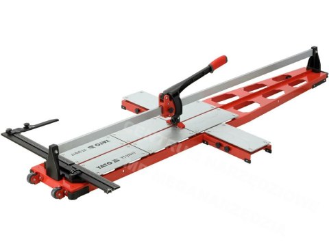 YATO Przyrząd do cięcia glazury 1650mm YATO Przyrząd do cięcia glazury 1650mm