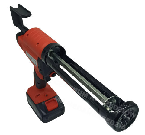 YATO Pistolet do silikonu i kleju 18V + akumulator 4.0 Ah YATO Pistolet do silikonu i kleju 18V + akumulator 4.0 Ah